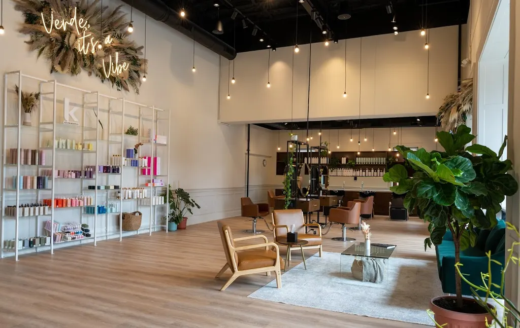 Verde Salon — Hair salon in Braintree